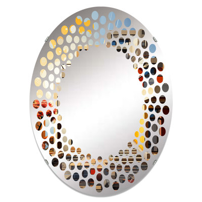 Aranita Oval Mirror