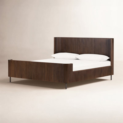 Oak Bed