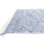 Tapis bleu Odle