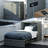 Atiyah Murphy Bed Chest with 6" Mattress, Storage and Built-in Charger-1533366167-1533366161
