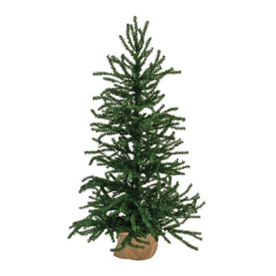 Arbre de Noël artificiel pin vert le plus réaliste 7 'H