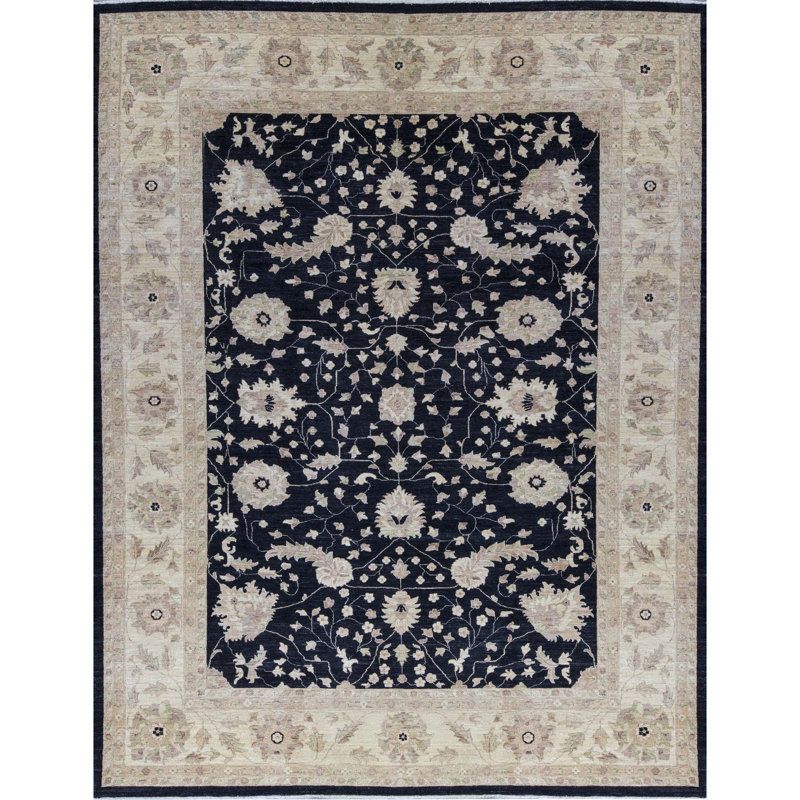 Sultanabad Wool Oriental Area Rug