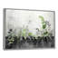 «Green Minimalisme Botanical Serenity - Plants», art mural-103289899-90573633