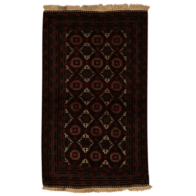 Handmade Wool Area Rug