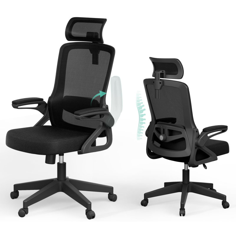 Task Chair, Black