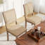 Chaise de salle à manger rembourrée Farmhouse-495514067