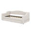 Upholstered Daybed With LED Belt And 2 Drawers-114217072
