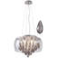 Shuttleworth 9 - Light Crystal Chandelier
