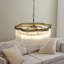 Cecile 3 - Light Unique/ Statement Chandelier-1330230190