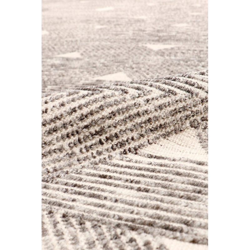 Dorffman Geometric Area Rug