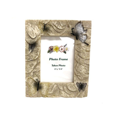 Stotfold Wood Embossed Picture Frame