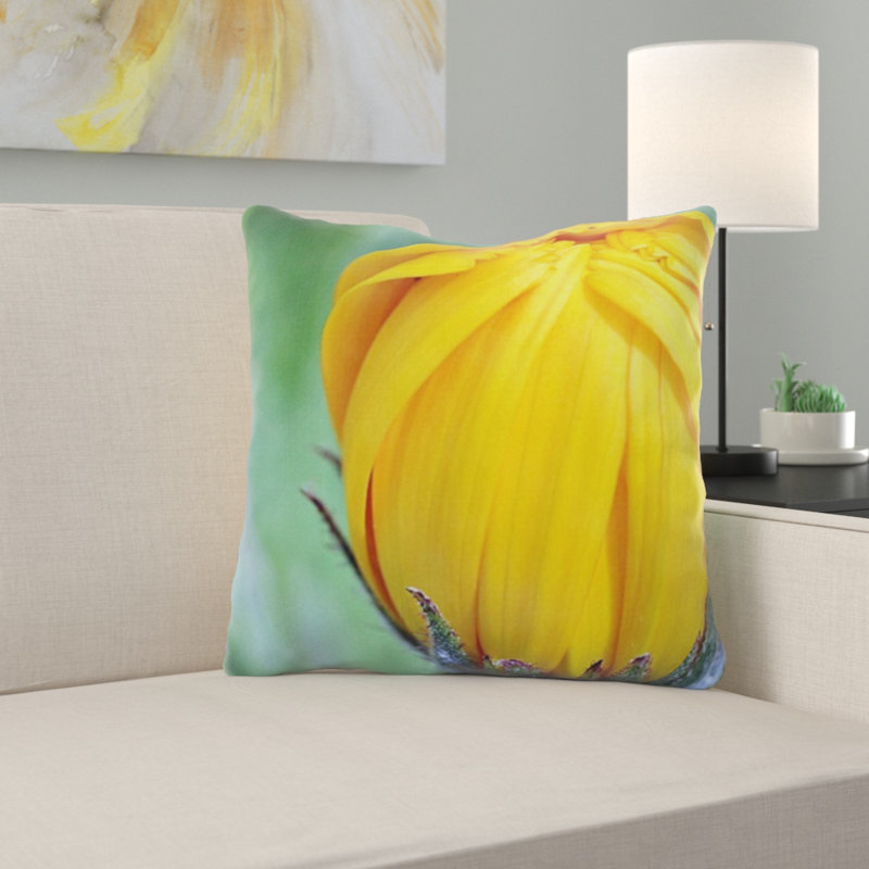 Coussin marigold
