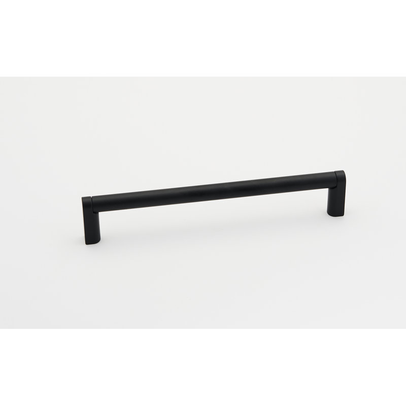 Alta Moda 3" Center to Center Bar Pull, Matte Black, 6"