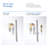 Waterfall Single-Hole Single-handle Bathroom Faucet-46545184-48024404