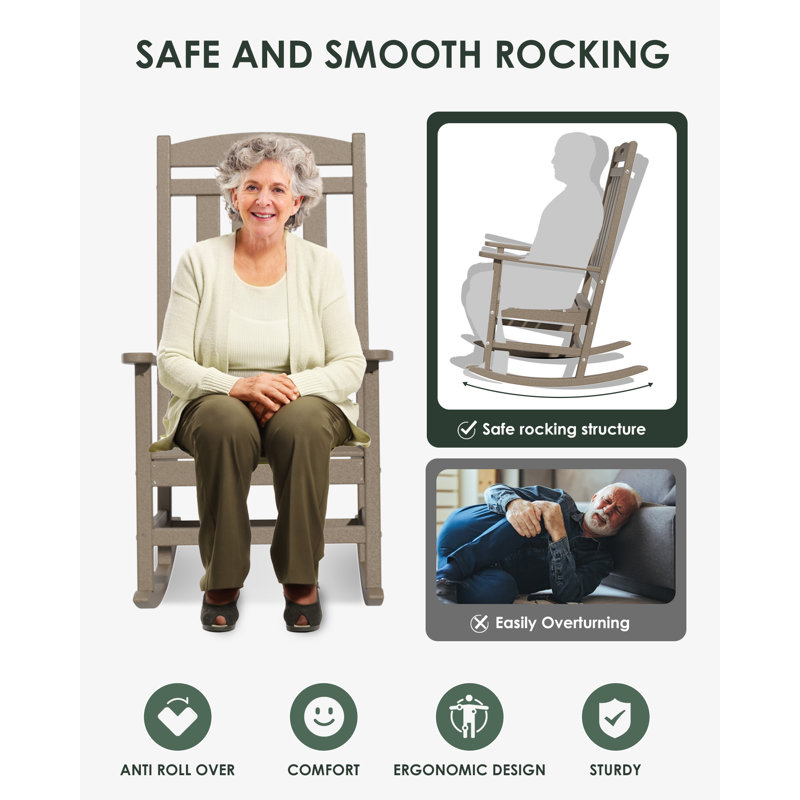 Brayshun Outdoor Chair, Weathered Wood