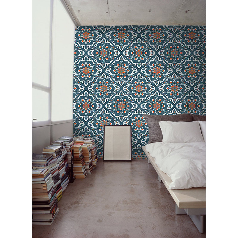 Amaurys 2.5m x 1.04m Matte Mural, 360 x 250cm
