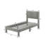Lit plateforme gris clair 1pc-1857477601-1857477602