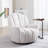 Broderic Petal Tufted Swivel Armchair-674748711