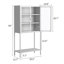 Armoire de rangement en métal-1751540635
