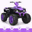 Quad pour enfants en voiture-58712655