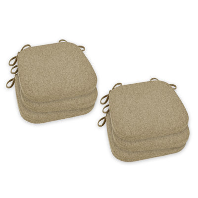 Coussins de chaise de cuisine pour chaises de salle à manger