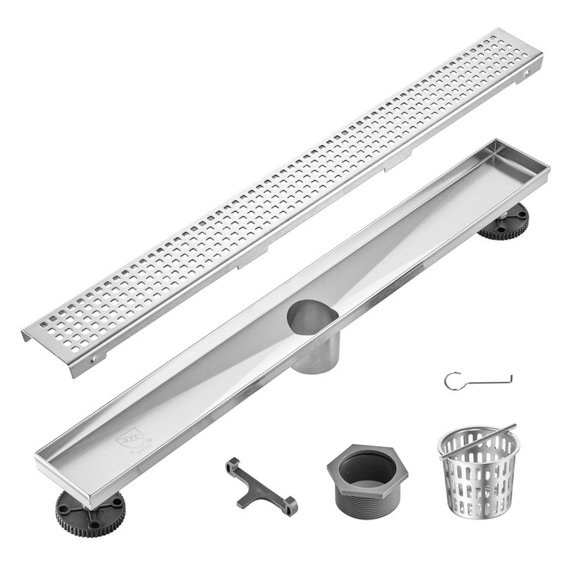 24'' W Click Clack Drain