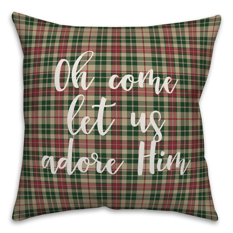  Coussin Oh, Housse de coussin
