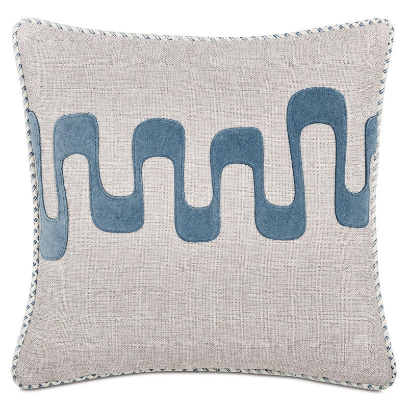 Frankie Reversible Decorative Pillow
