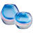 Oxblend Glass Table Vase 1-38177339