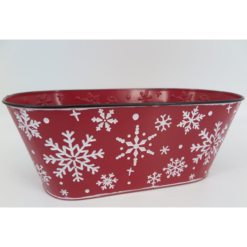 Sewoll Metal Cachepot