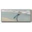 Beach Set Heron - toile encadrée-110627596