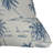 Anis Illustration Blue Beach Pattern Throw Pillow-113644698