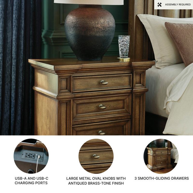 Thoridan Nightstand