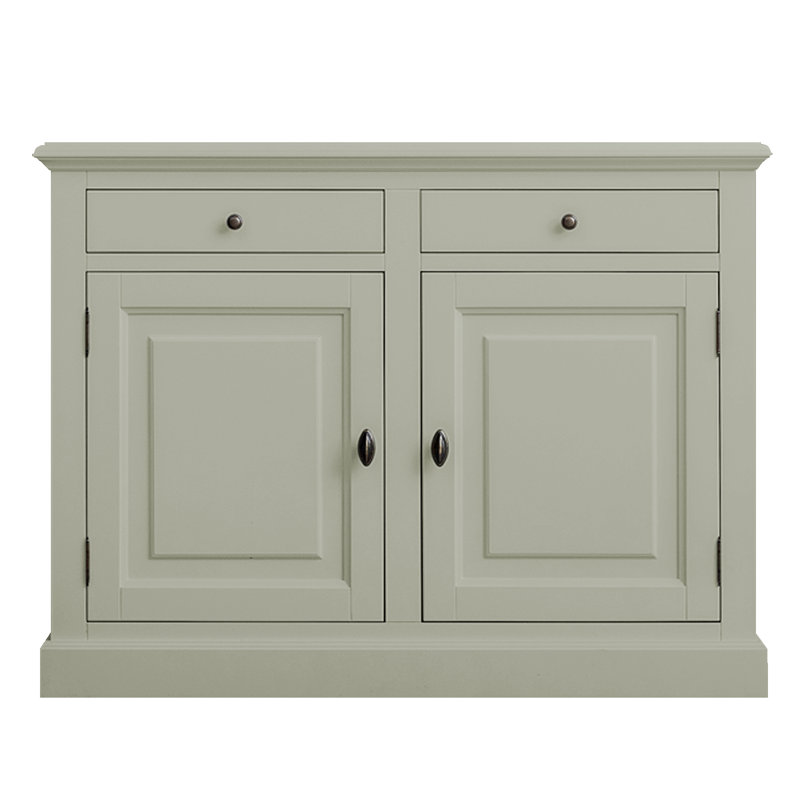 Breshai 126cm Sideboard, Greyish