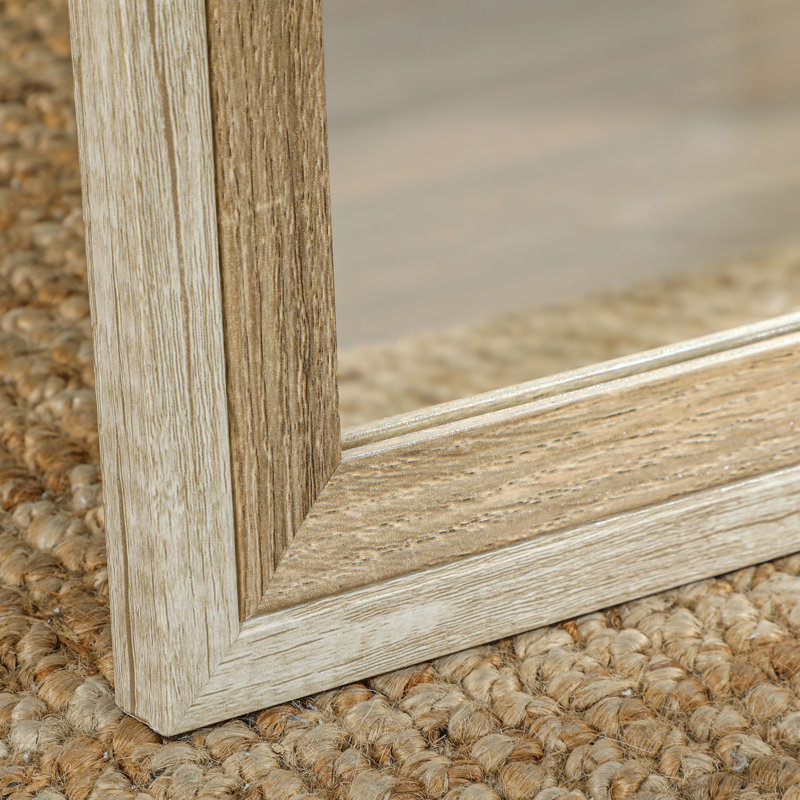 Rectangle Floor Mirror