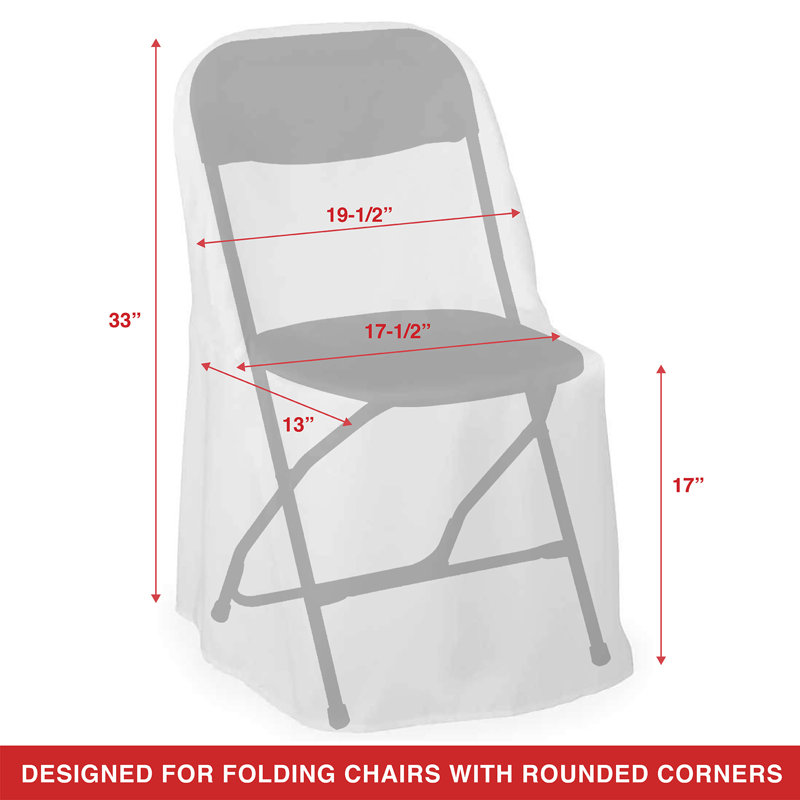 Polyester Chair Cover