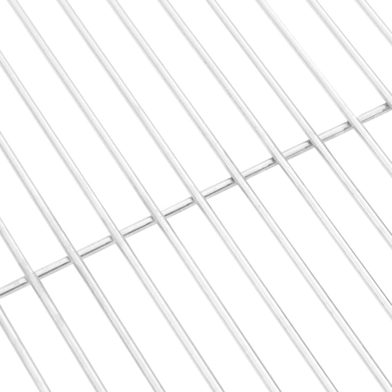 Bbq Grill Grate Round 304 Stainless Steel, 44.5cm