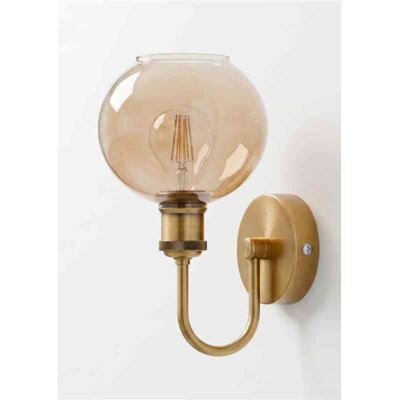 Armed Sconce
