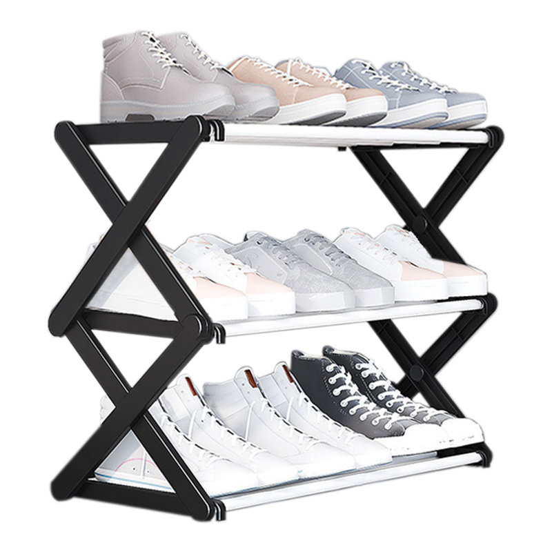 9 Pair Shoe Rack