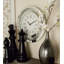 Horloge murale en verre Ansonia