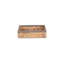 Shallow Water Hyacinth Storage Basket-1651386429
