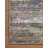Machine Woven Polypropylene/Polyester Area Rug in Blue/Gray-567581541
