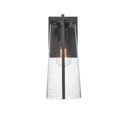 Aluminium Wall Light