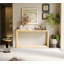 Console rectangulaire avec rangement pour le hall d'entrée et le salon-129757117