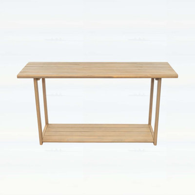 Outdoor Console Table