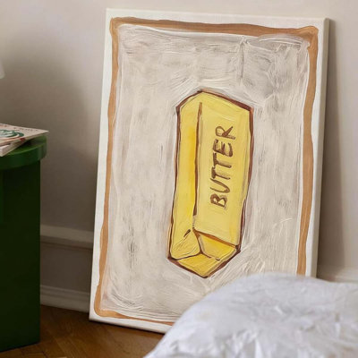 Wrapped Canvas Print
