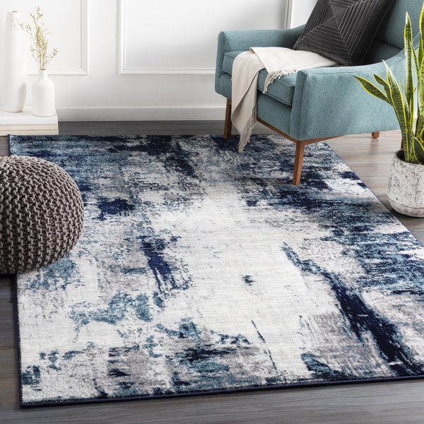 Abstract Area Rugs You'll Love | Wayfair