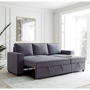 Nyxton 2 - Piece Upholstered Sectional