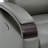 Britnee Genuine Leather Swivel Power Recliner-1194143543