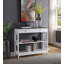 Console à 1 tiroir avec tablettes Minier-483832393-483832394